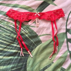 Victoria’s Secret garter belt XS/S
